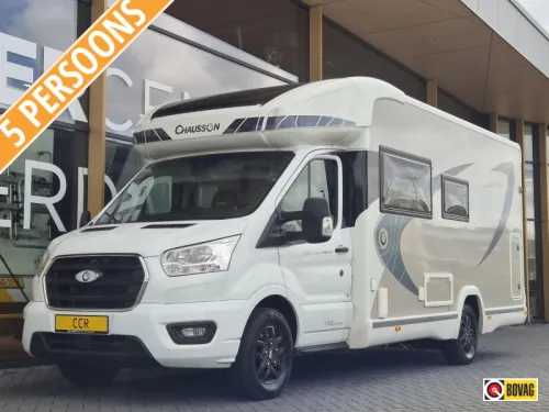 Chausson Nordic Edition 720