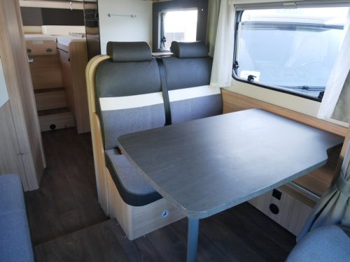 Sunlight T67, 9-speed automatic, Single beds, XXL Garage photo: 8
