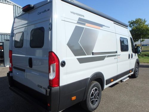 Weinsberg CaraBus 630 ME Fire Edition photo: 4