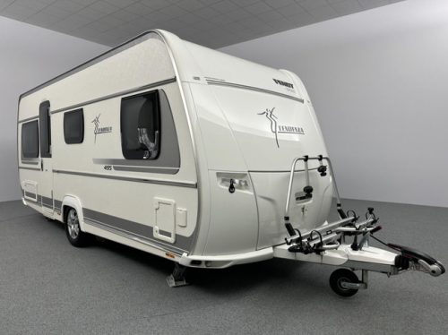 Fendt Tendenza 495 SF photo: 0