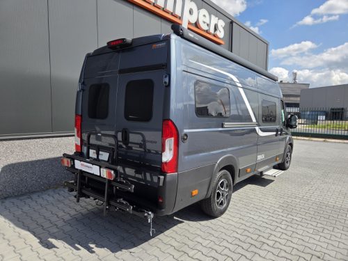 P&ouml;ssl Trenta 640 Autom&aacute;tico - Cama longitudinal foto: 18