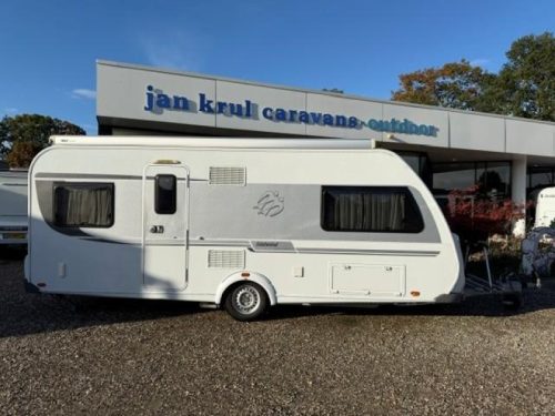 Knaus Sudwind Exclusive 580 EU mover luifel unico genua  foto: 1