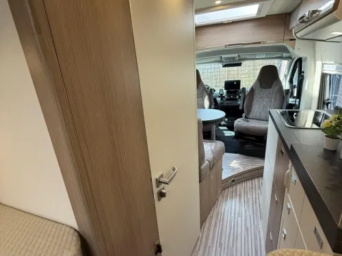 Malibu Van 640 LE Automatik Fiat 8 Foto: 19