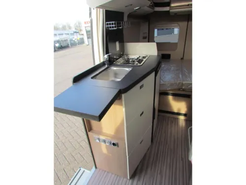 Malibu Compact 540DB Querbett Foto: 3