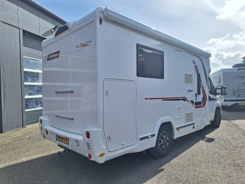 Challenger 288 EB ruim queensbed  foto: 6