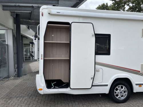 Challenger Genesis 377 EURO 6 SINGLE BEDS DIESEL HEATER photo: 22