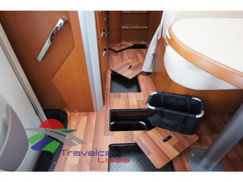 Hymer B 578 photo: 11