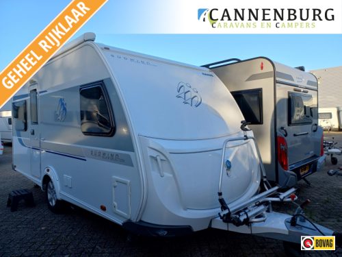 Knaus Sudwind Silver Selection 450 FU mover-cassette-GFK-etc  foto: 0