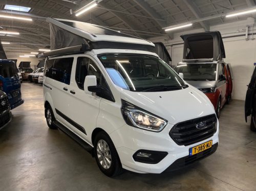 Ford Nugget 2.0 TDCI 130CV Westfalia foto: 5
