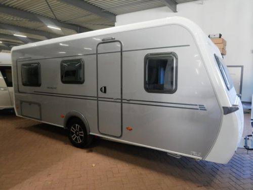 Eriba Novaline 495 Modell 2026 Foto: 1