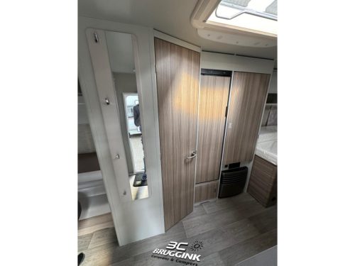 B&uuml;rstner Averso Plus 520 TL SINGLE BEDS + PULL-DOWN BED photo: 10