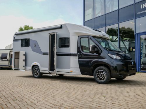 Knaus L!ve Wave Platinum 700 DX AUTOMATIC FACE 2 FACE 2027 photo: 4