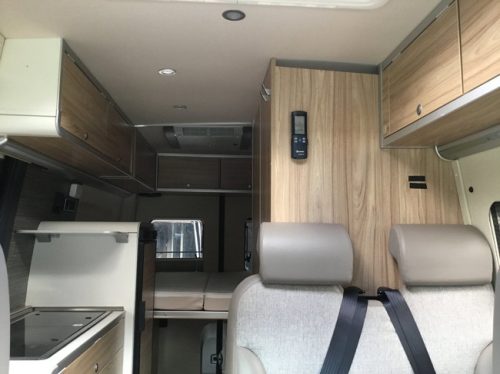 Hymer Eriba GRAND CANYON S AUTOMAAT photo: 13