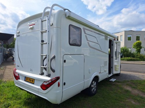 Hymer B-MC T 680 LITHIUM PAKKET+CONSTRUCT Foto: 4