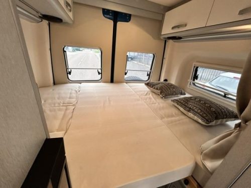 Hymer S 600  Foto: 14