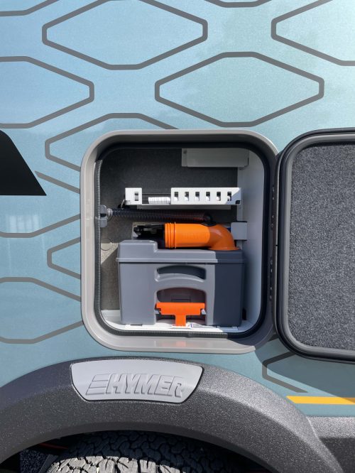 Hymer Venture S photo: 11