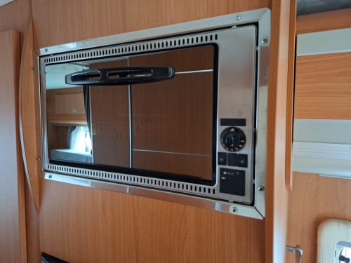 Giottiline Therry 45 T luxuri&ouml;ser und ger&auml;umiger Alkoven f&uuml;r 5 Personen Foto: 19