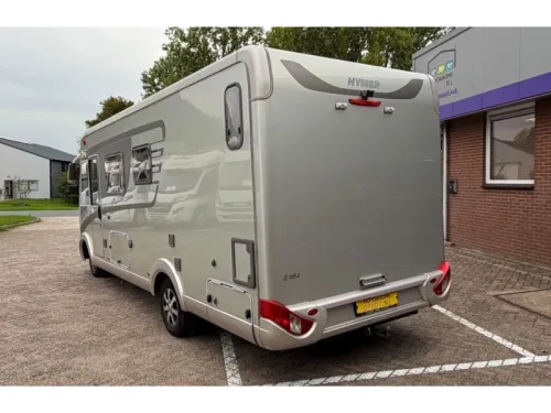 Hymer B 554 Foto: 1
