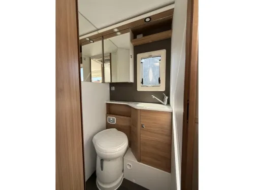 Adria Matrix Supreme 670 SL Foto: 15