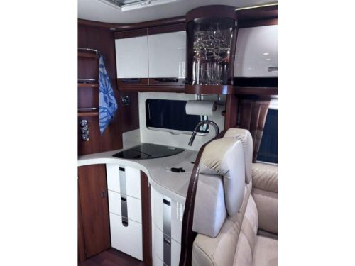 Carthago Chic C-Line I 4.9 SUPERIOR-AUT-LEVEL-AIRCO Foto: 2