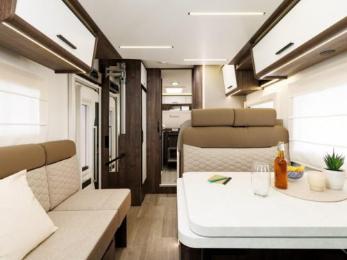 Benimar Tessoro 463 base model 2026 photo: 8