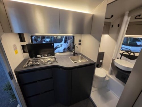 Adria Action Sports 391 LH Foto: 5