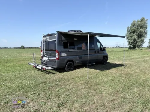 P&ouml;ssl Globescout 600 photo: 6