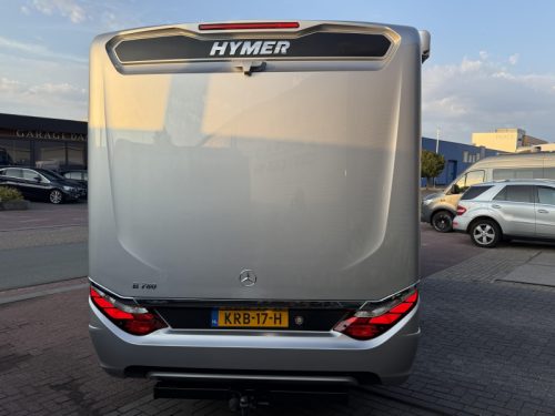 Hymer BML I 780 Mercedes- E&P Level- Alde Foto: 4