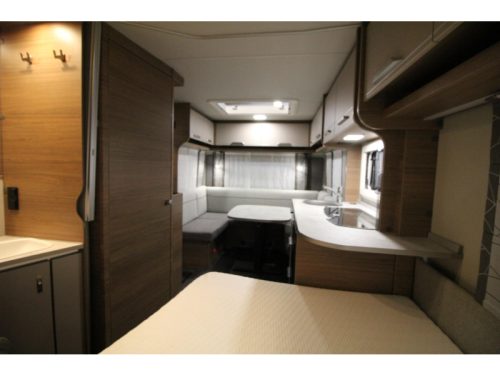 Knaus Sport 450 FU Awning Walker, Mover, photo: 9