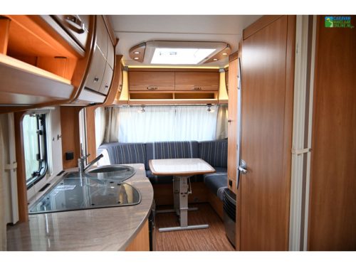 Dethleffs Camper 470ER photo: 7
