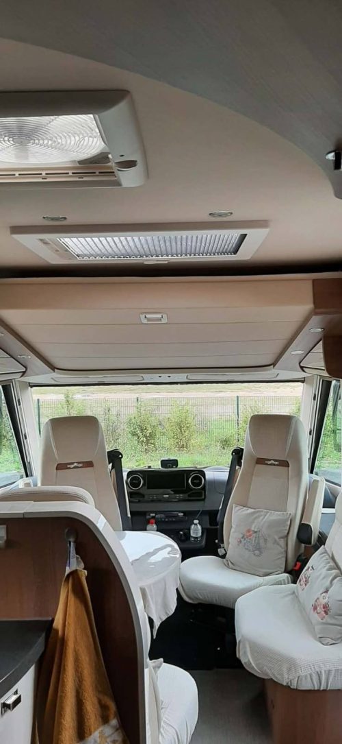 Carthago C Tourer 148 LE Foto: 4