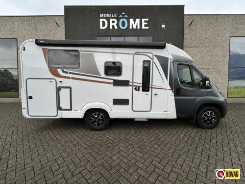 B&uuml;rstner Travel Van T 620 G