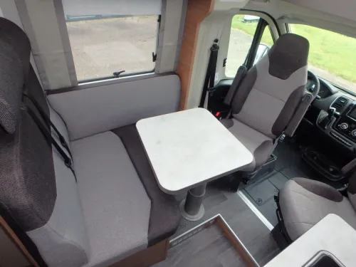 Knaus Vansation 550 MF photo: 11