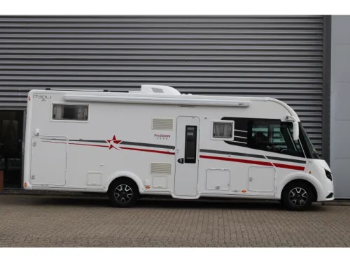 Autostar Passion 730 I Lithium Roof air conditioning Inverter photo: 21