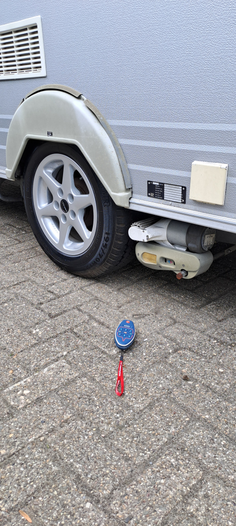 KIP HY-LINE with awning and canopy + mover photo: 4