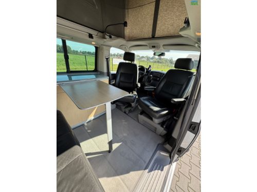 Volkswagen California Comfortline Foto: 14