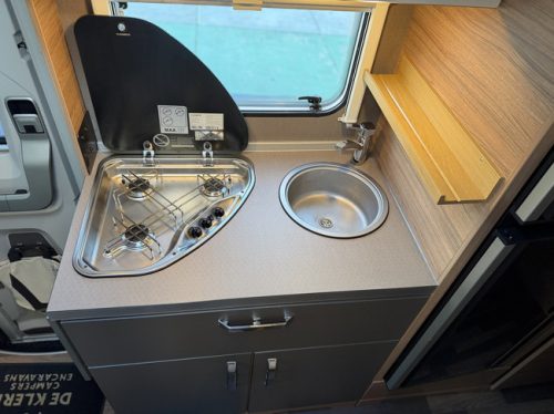 Weinsberg CaraHome 650 DG Foto: 14