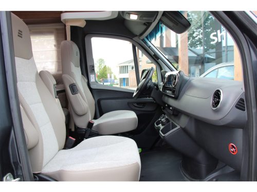 Hymer BMC-T 680 Single beds - Lvl sys  photo: 16