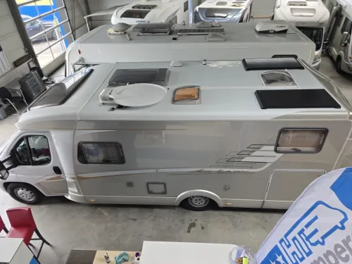 Hymer T 674 SL Star Edition 2010 photo: 6