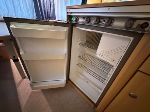Knaus S&uuml;dwind 400 TS As Good as Gold photo: 18