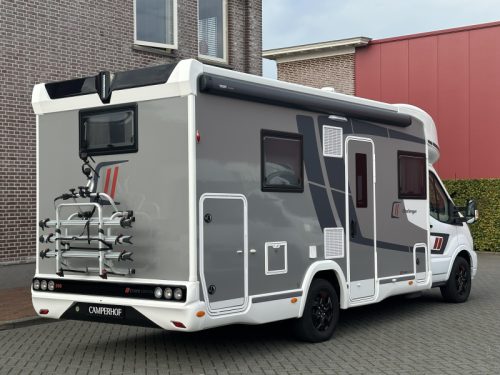 Challenger Etape Edition 380 4.1T, winter package 5 Persons photo: 2