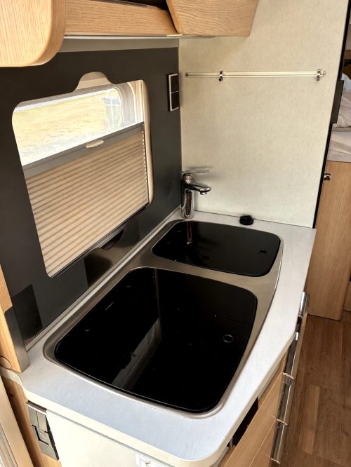 HYMER B580MC photo: 9