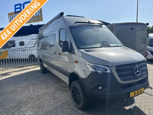 Hymer Grand Canyon S 700 CROSS TRAIL 4x4 190CV photo : 0