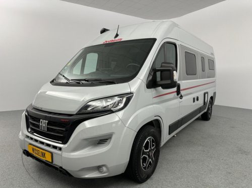 Dethleffs Globetrail 600 DB foto: 19