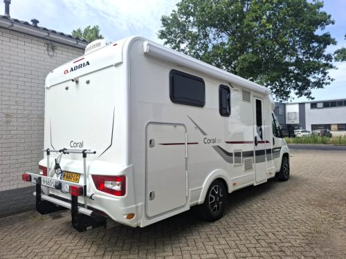 ADRIA CORAL S 600SC Foto: 2