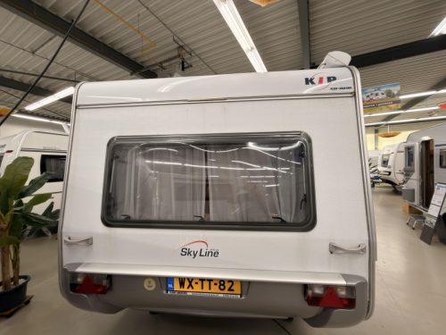 Kip Sky line Special 47 TDB +awning+mover+awning photo: 3