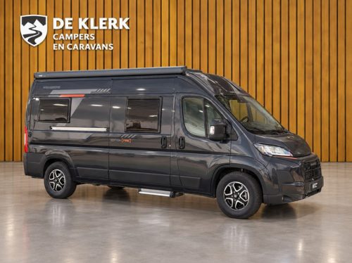 Weinsberg CARABUS GREY 600 ME EDITION [FIRE] Foto: 0