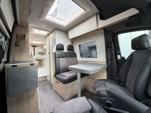 Frankia Yucon 7.0 GD K-PEAK 4X4 SINGLE BEDS photo: 11