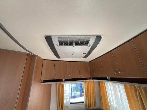 Kip Grey Line Special 47 TDB AIRCO-AWNING-MOVER photo: 8