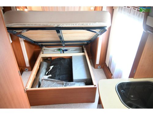 Sterckeman Romance 480CP Foto: 22